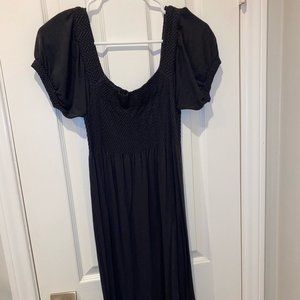 JJ Authentic Dark Grey Dress